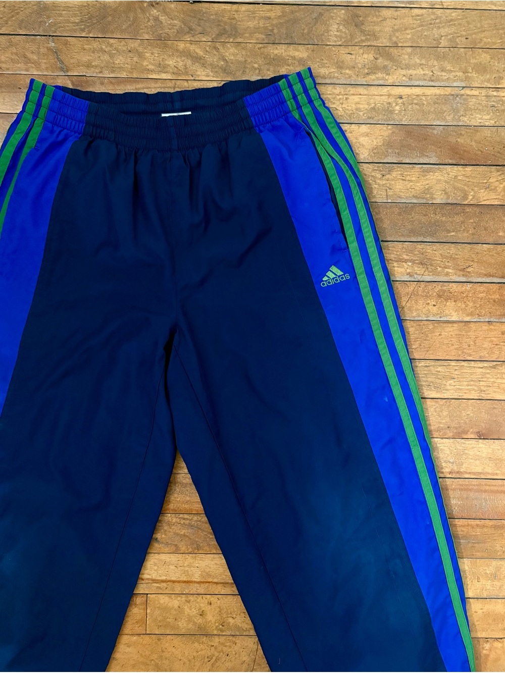 Vintage Adidas Capris